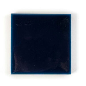 Piastrella in maiolica 10x10 Blu RAL 5011 Cerasarda Pitrizza Marezzati lucida effetto craquelé