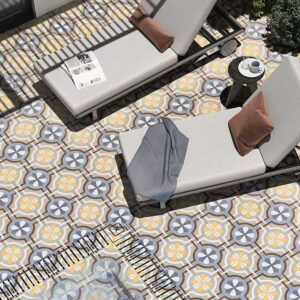 Collezione Cementine Openair Fioranese Ceramica Ambiente Esterno