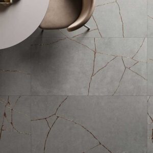 Kintsugi originale della collezione giapponese Fioranese Ceramica 2