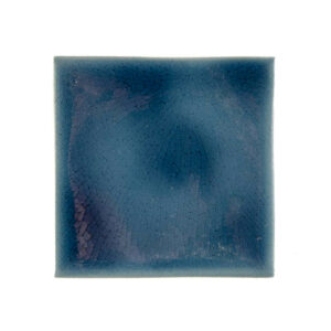 Maiolica artigianale 10x10 Blu Navy con effetto craquelรฉ Collezione Marezzati Cerasarda