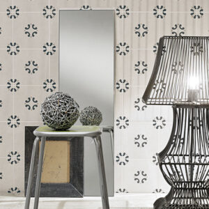 Collezione Cementine Black&White Fioranese