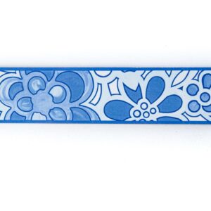 Listello Anacapri 5x22 cm Savoia Ceramiche, vista frontale